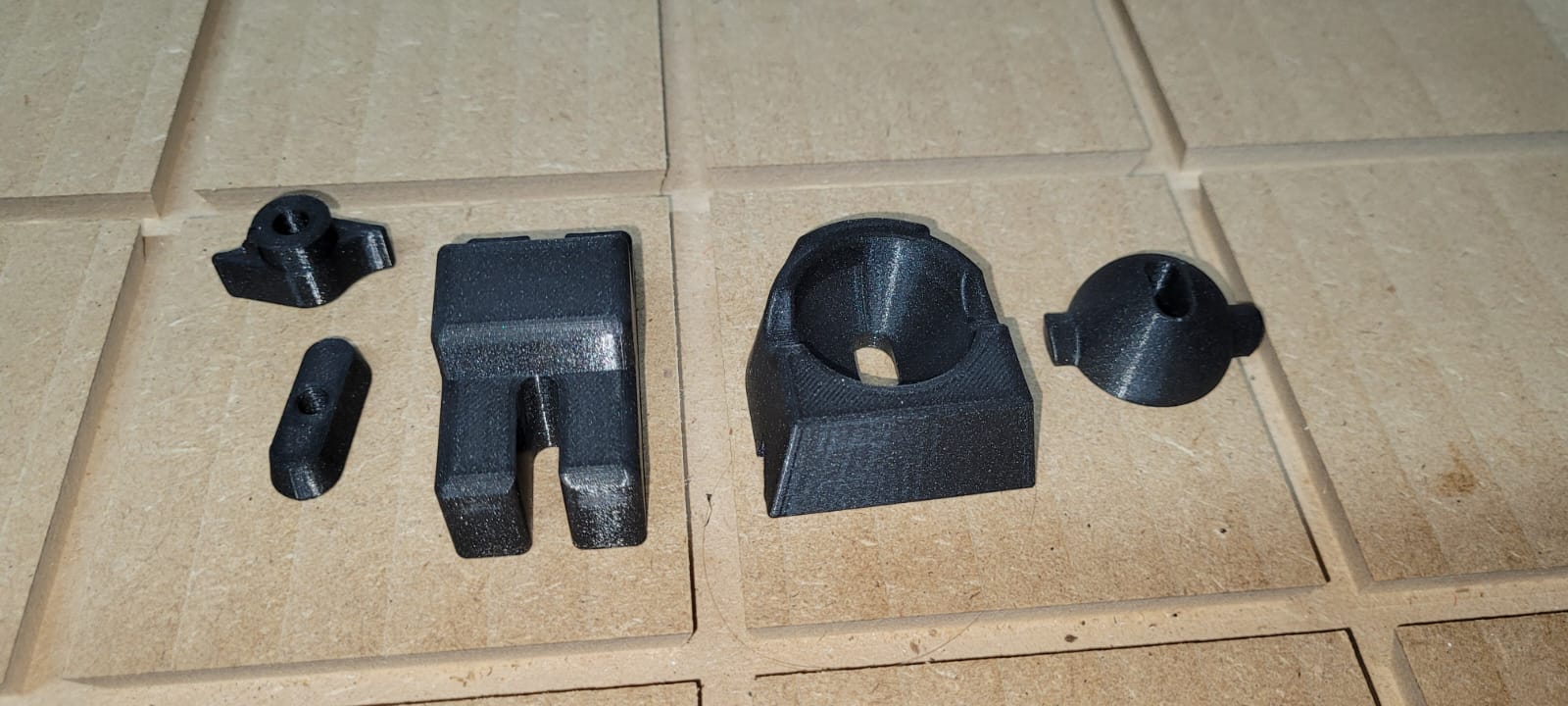 Clamp CNC - photo 3