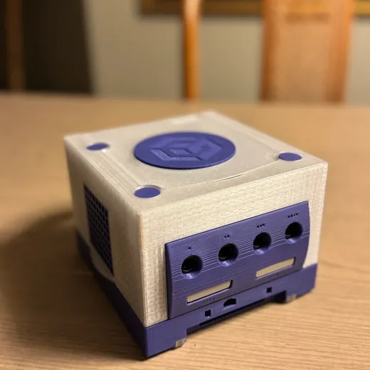 GameCube Eject Button (DOL-101)