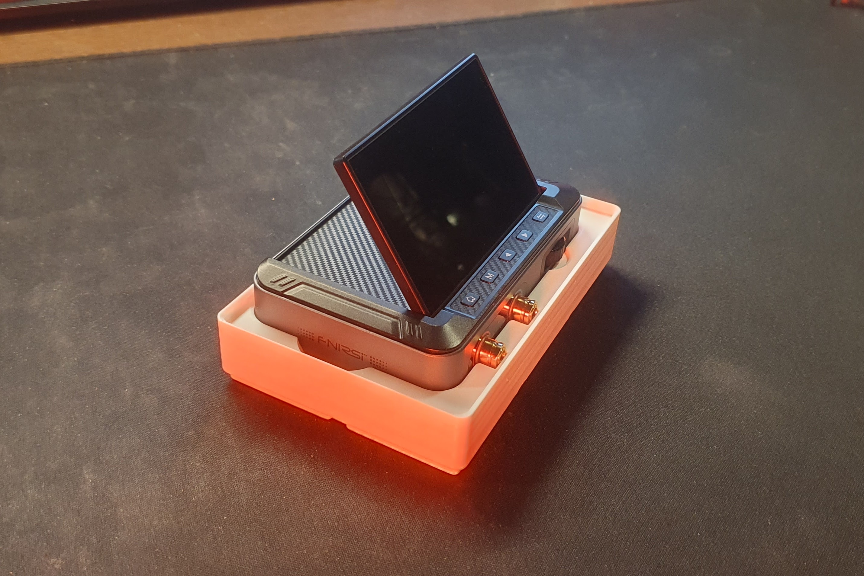 Gridfinity tray for FNIRSI DPS-150 - photo 2