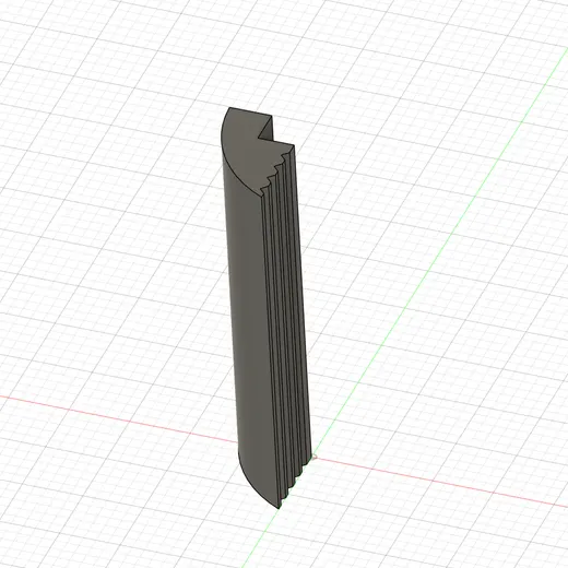 BMW F30 Trunk Tail Light Bracket - 3D Printed Repair Mount