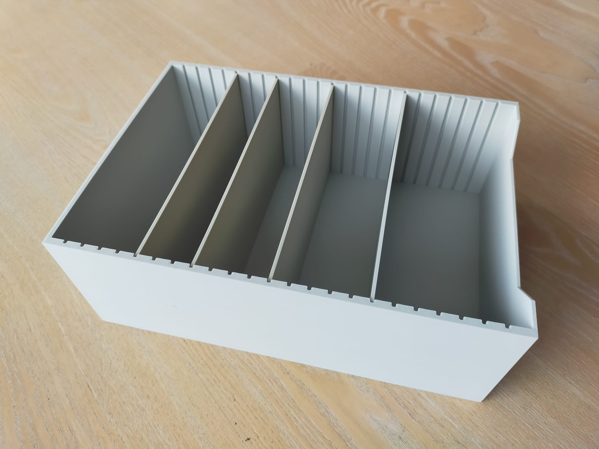 Kitchen Organizer - vertical stand