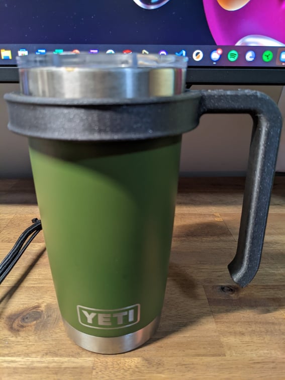 20oz Yeti Rambler Handle - photo 2