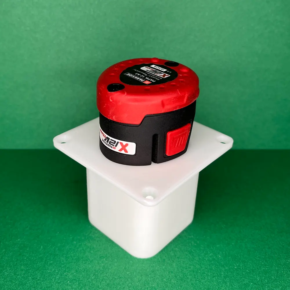 12V PARKSIDE Battery Adapter