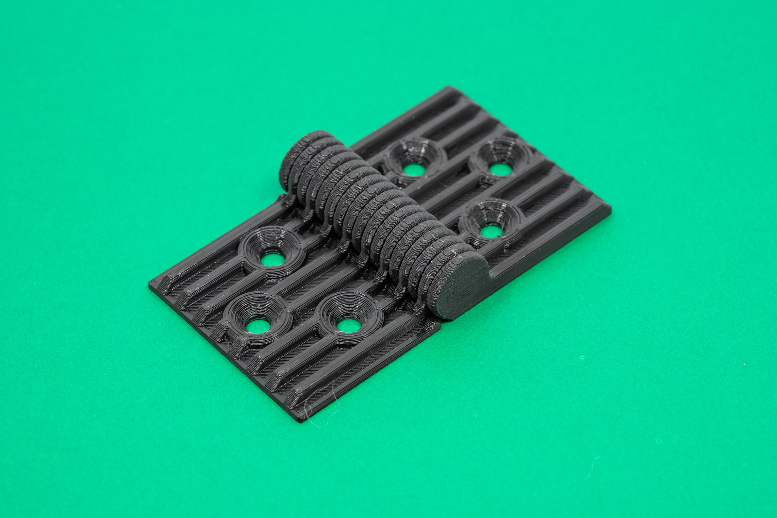 Print in Place Hinge – PETG/ASA – High Strength 300 - LR Basics - photo 2