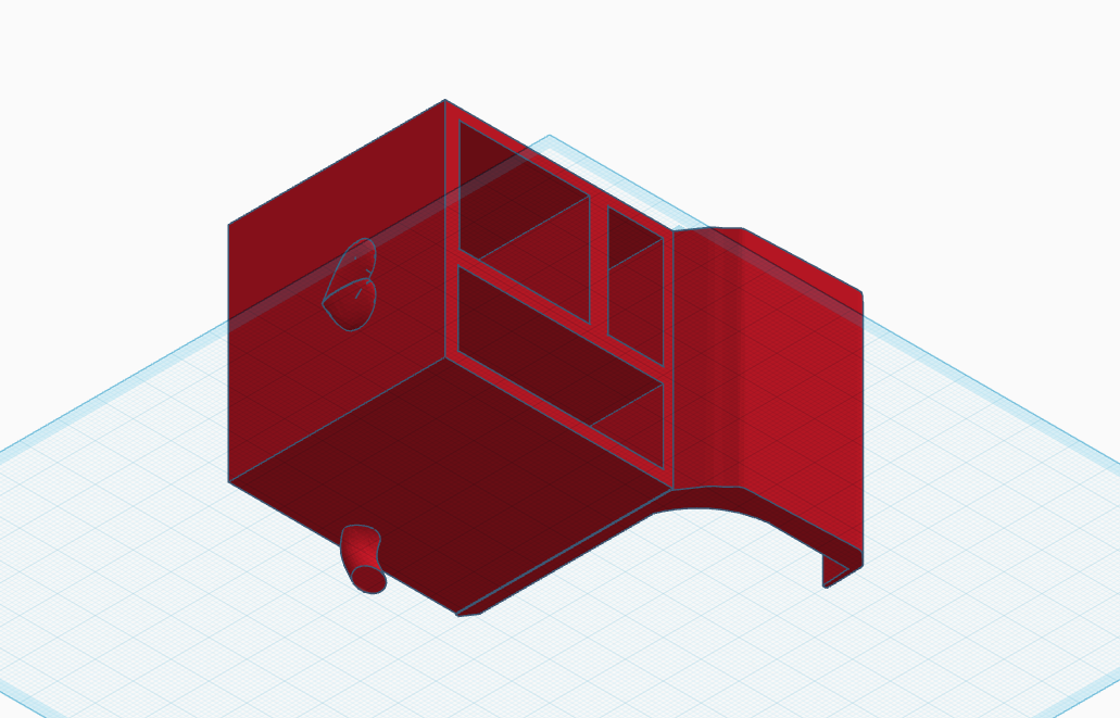 FlashForge Adventurer 5M PRO Tool Holder