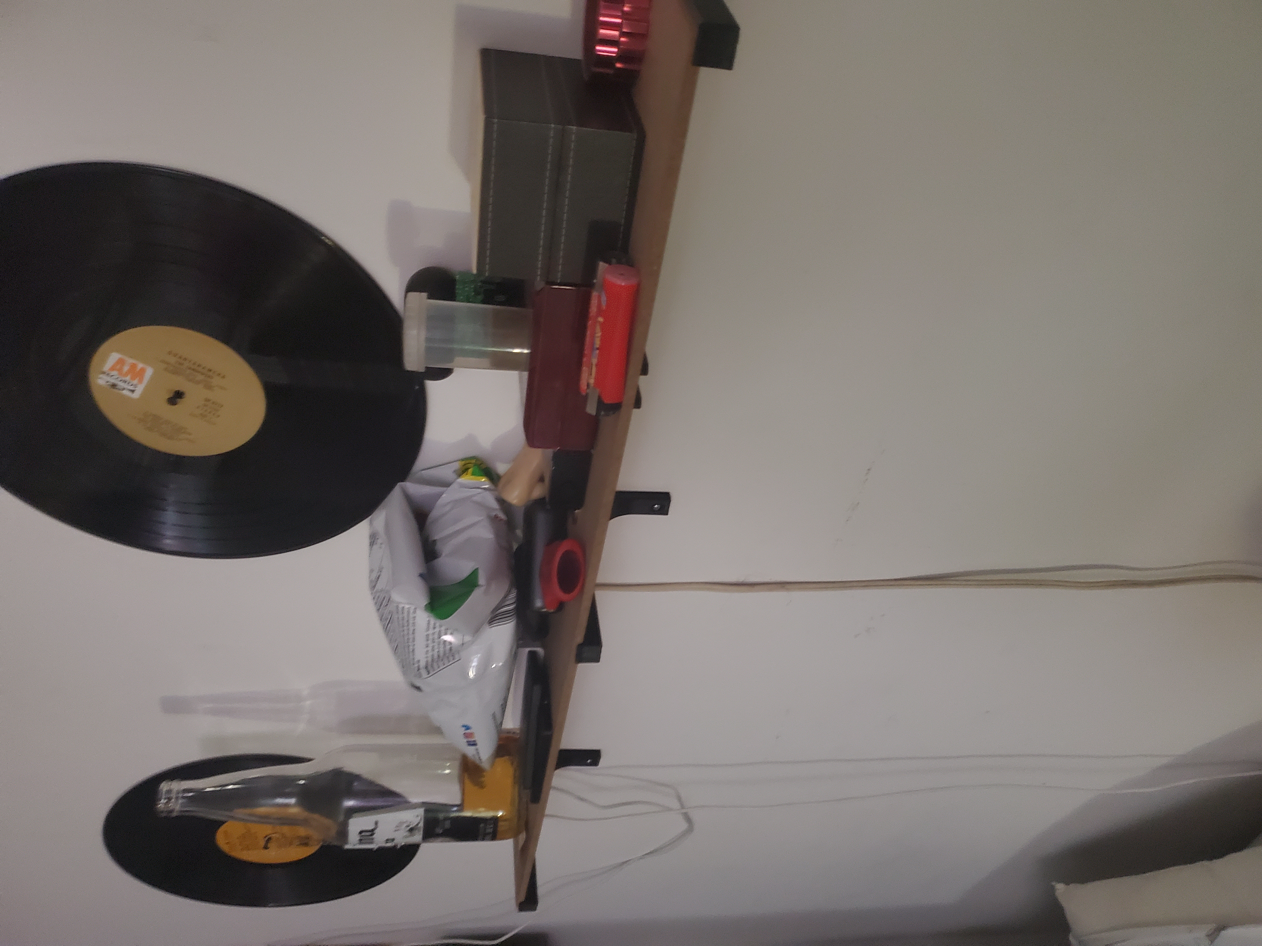 shelf bracket