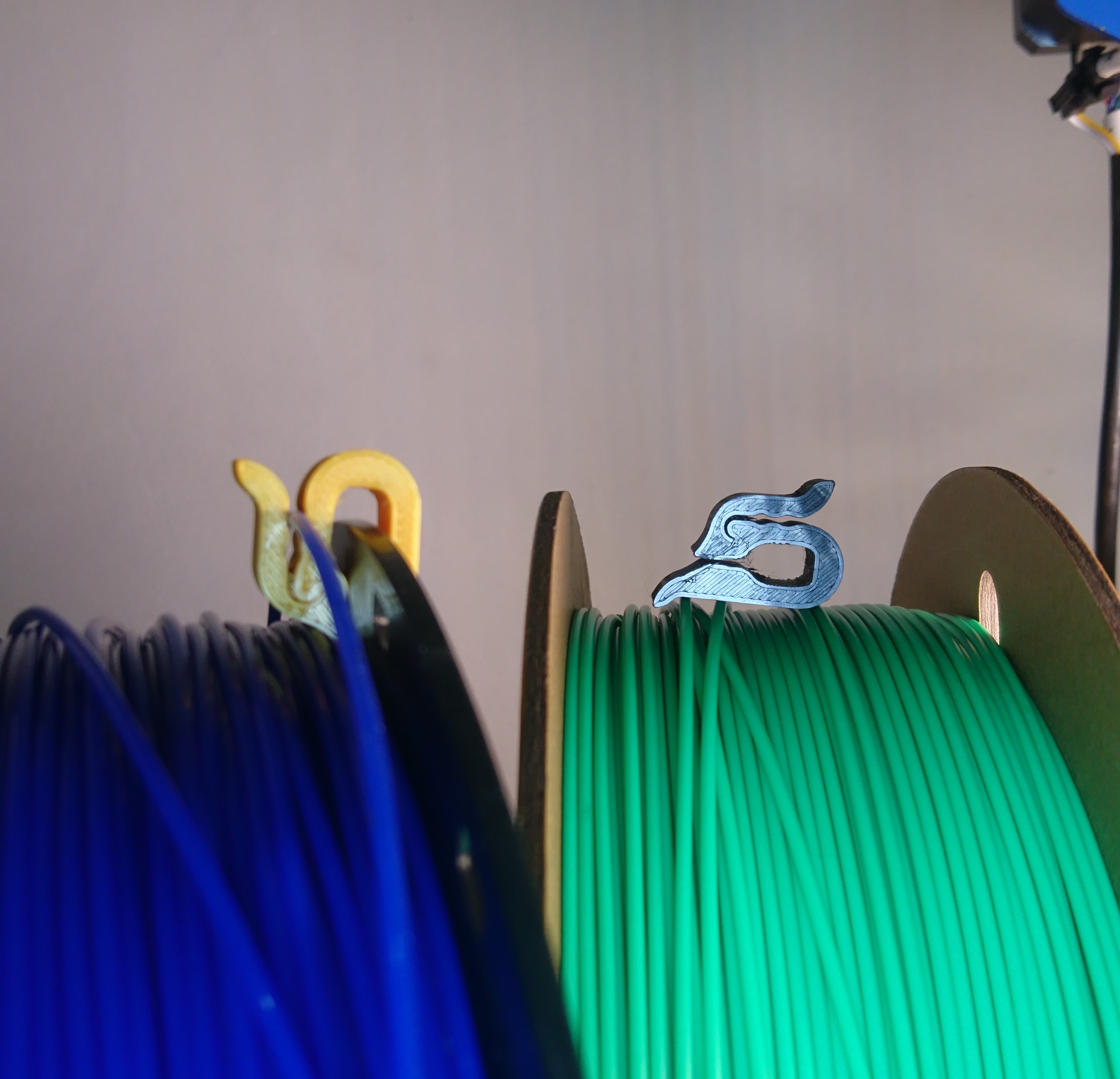 Universal Filament Clip - photo 4