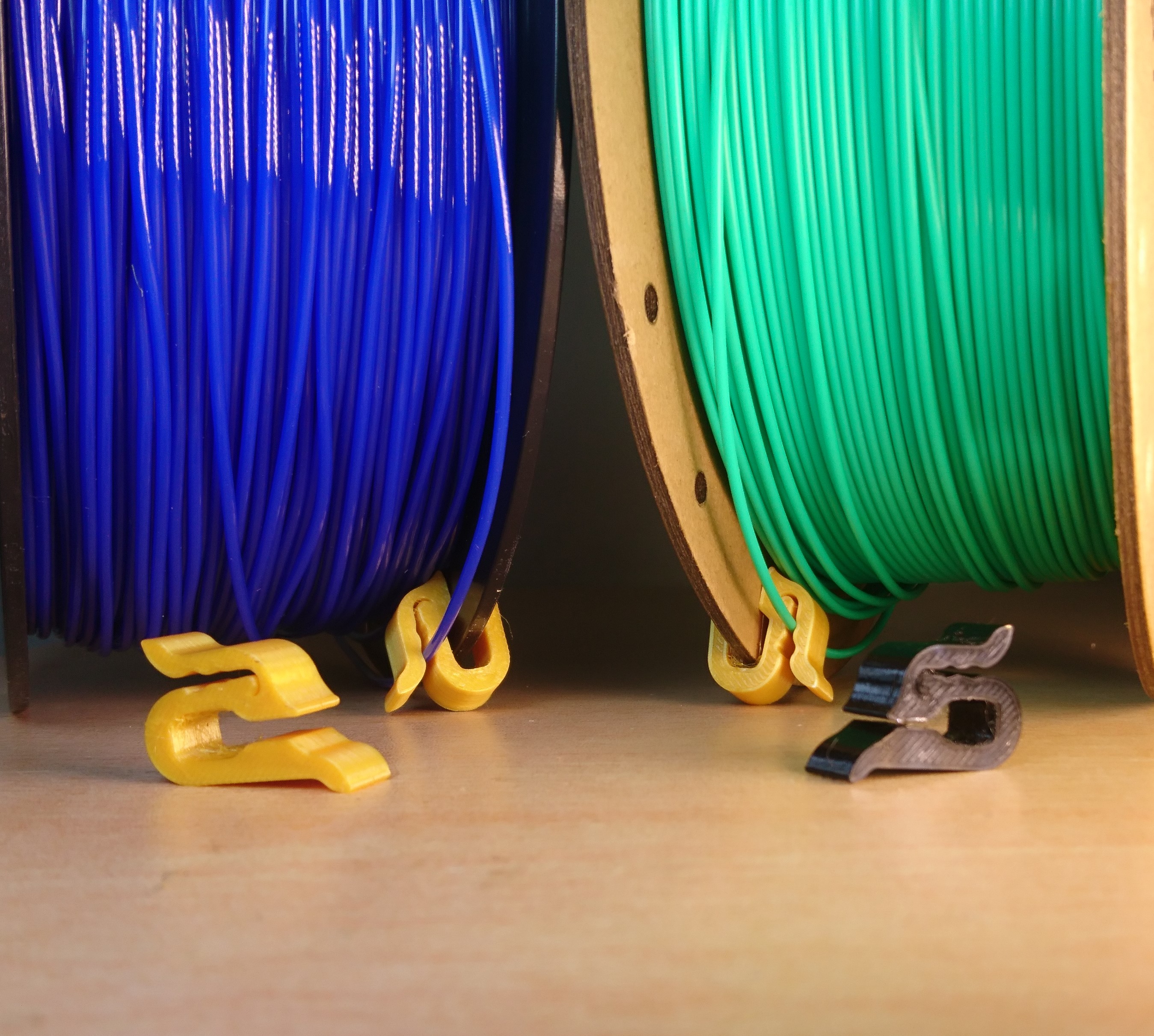 Universal Filament Clip - photo 3