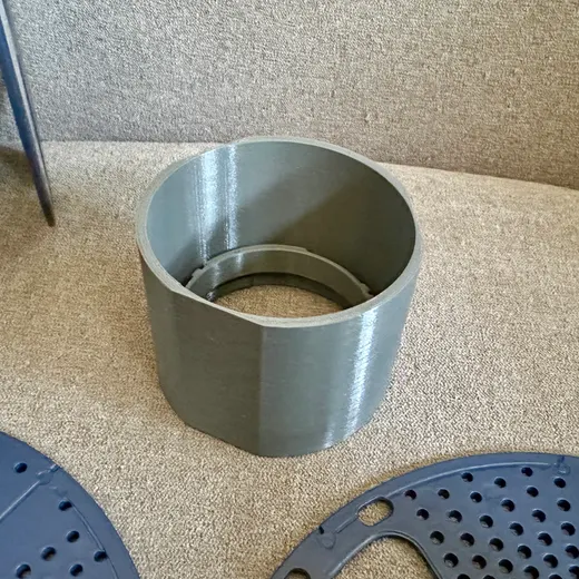 SUNLU Refill Spool (V2) Adapter for Recyclingfabrik Refill Filament - photo 2
