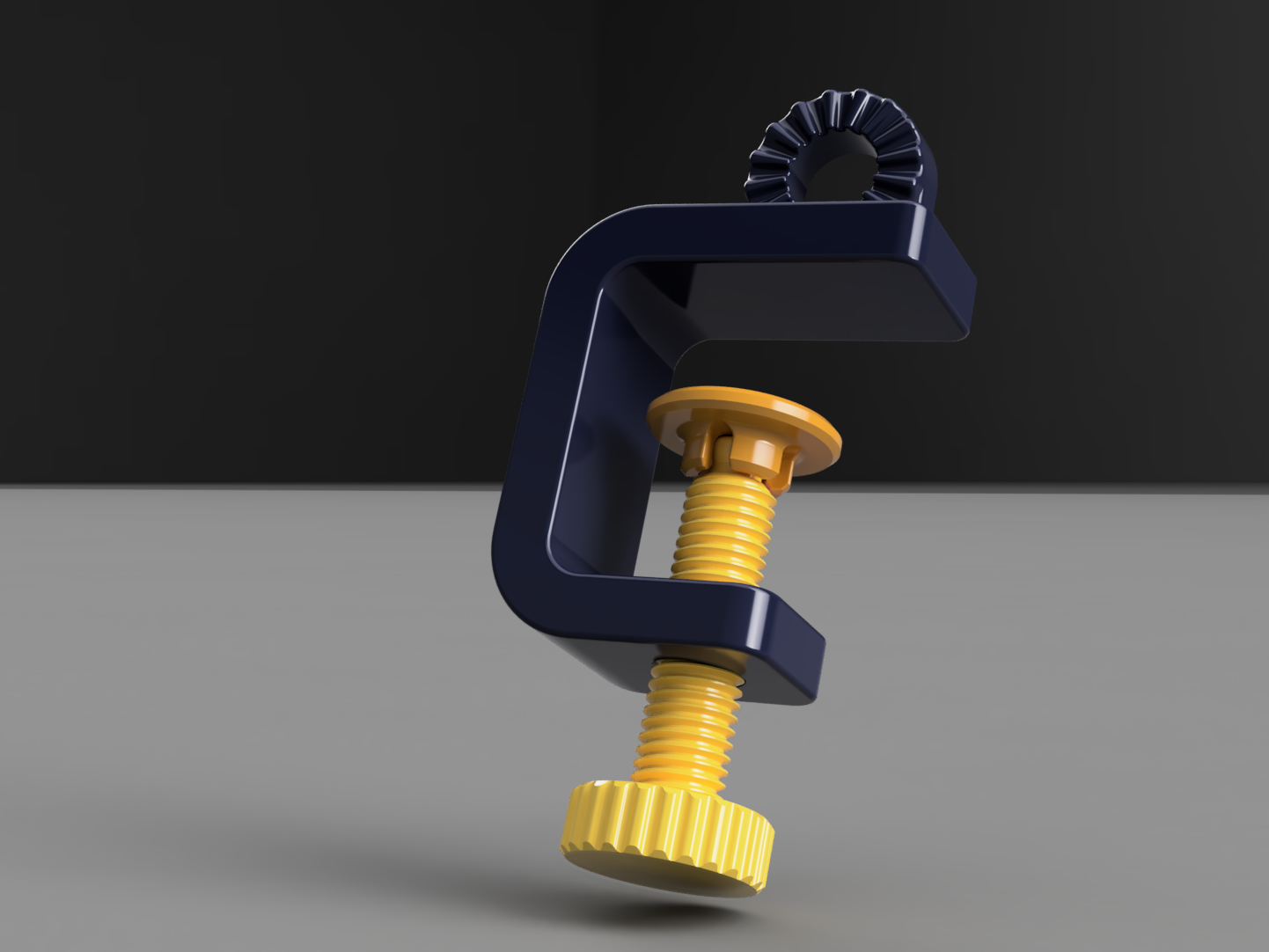Clamp with Connection (Multifunctional Arm) - photo 3