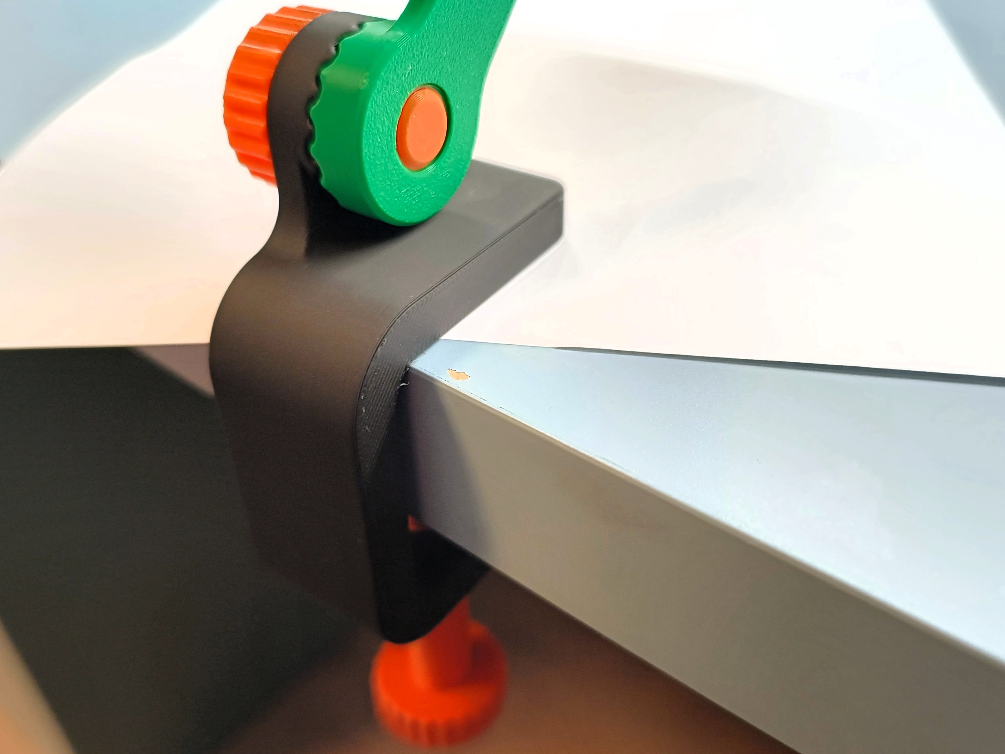 Clamp with Connection (Multifunctional Arm) - photo 4