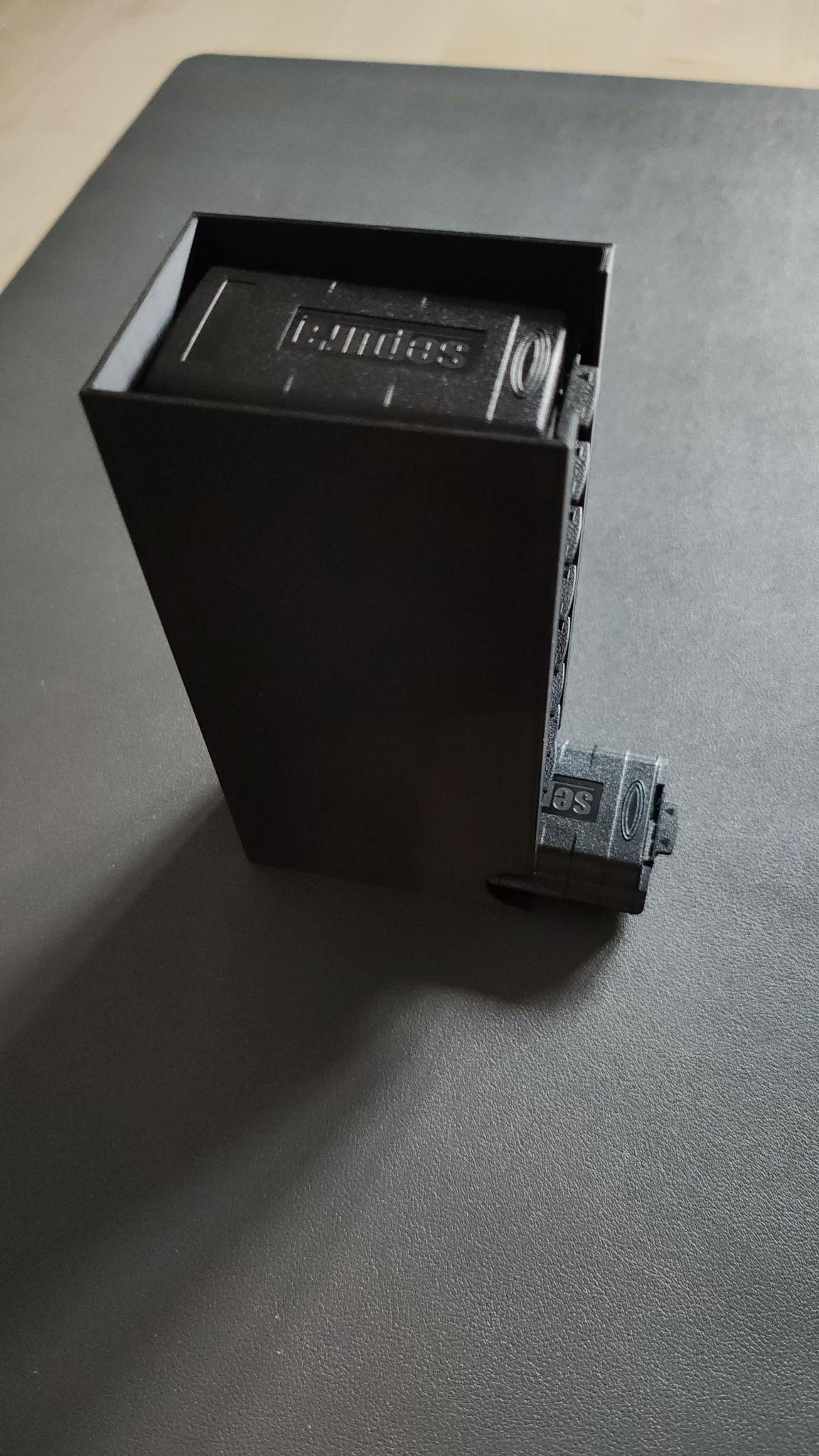 SEPURA battery Storage