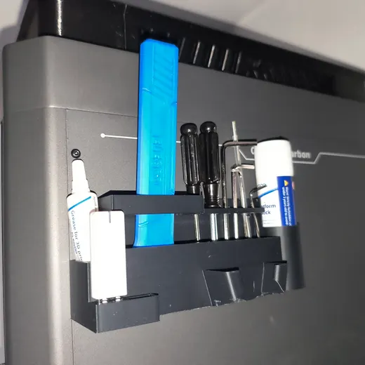 Centauri Carbon Tool Caddy