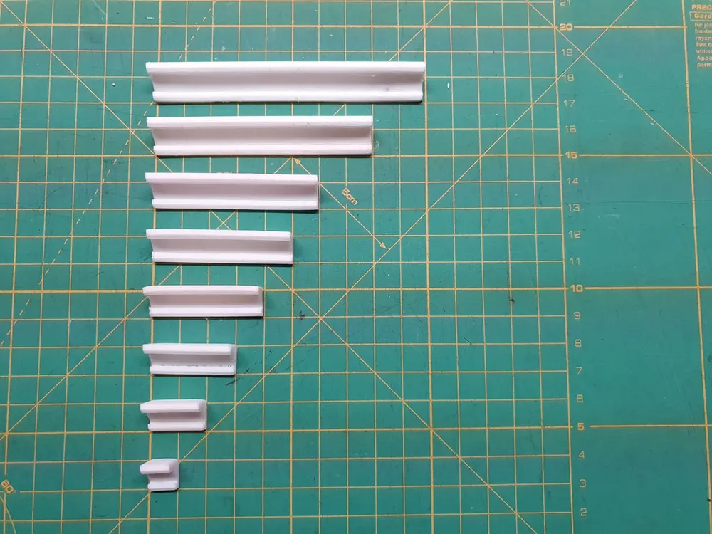 LED Strip mount - photo 2