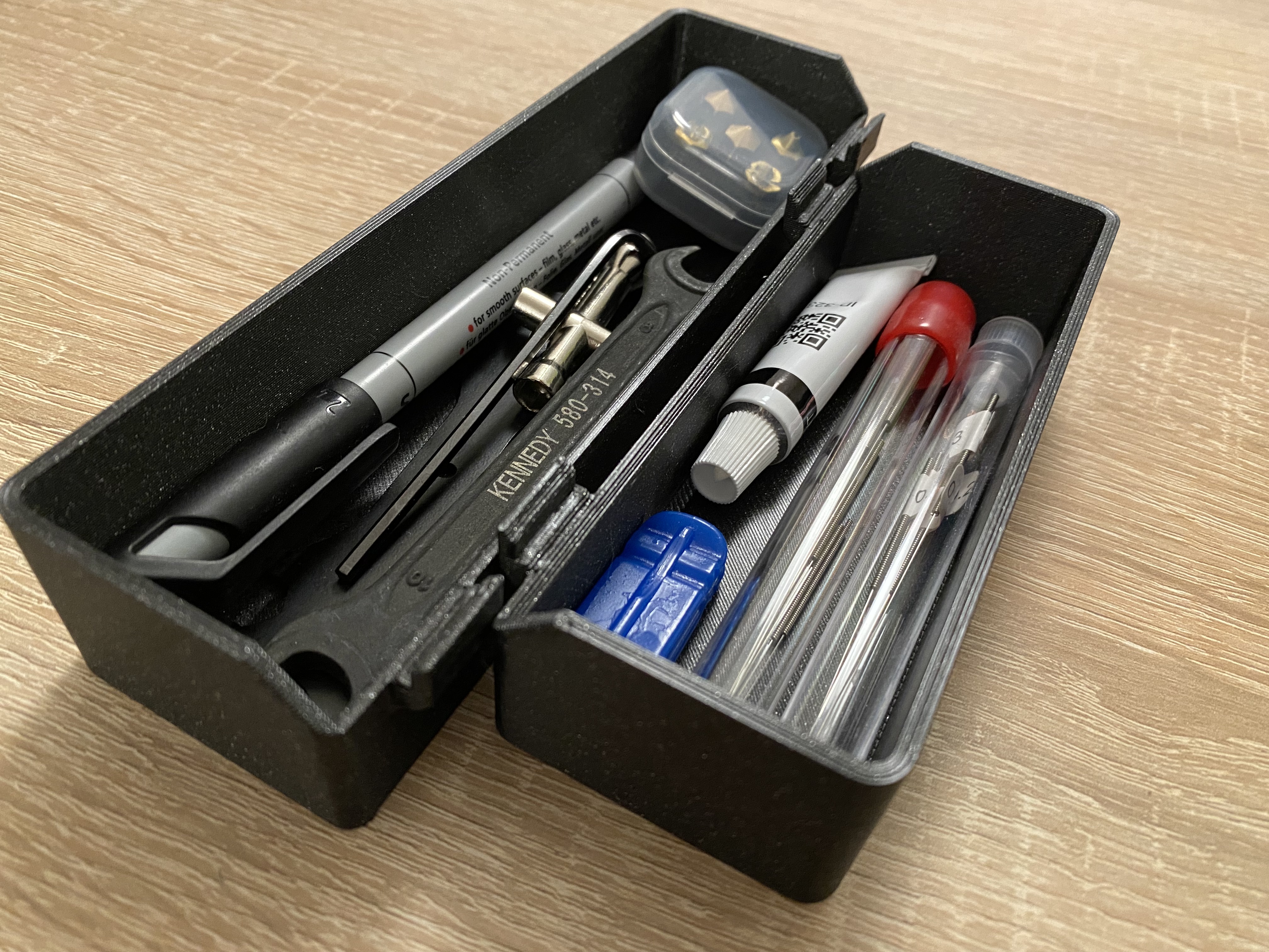 Storage boxes for PRUSA MINI - photo 2