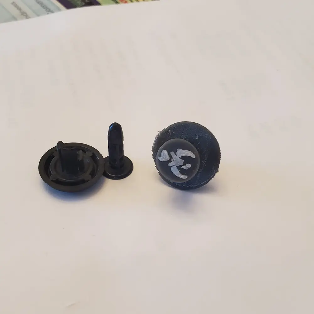 Plastic Rivet for Car Remix