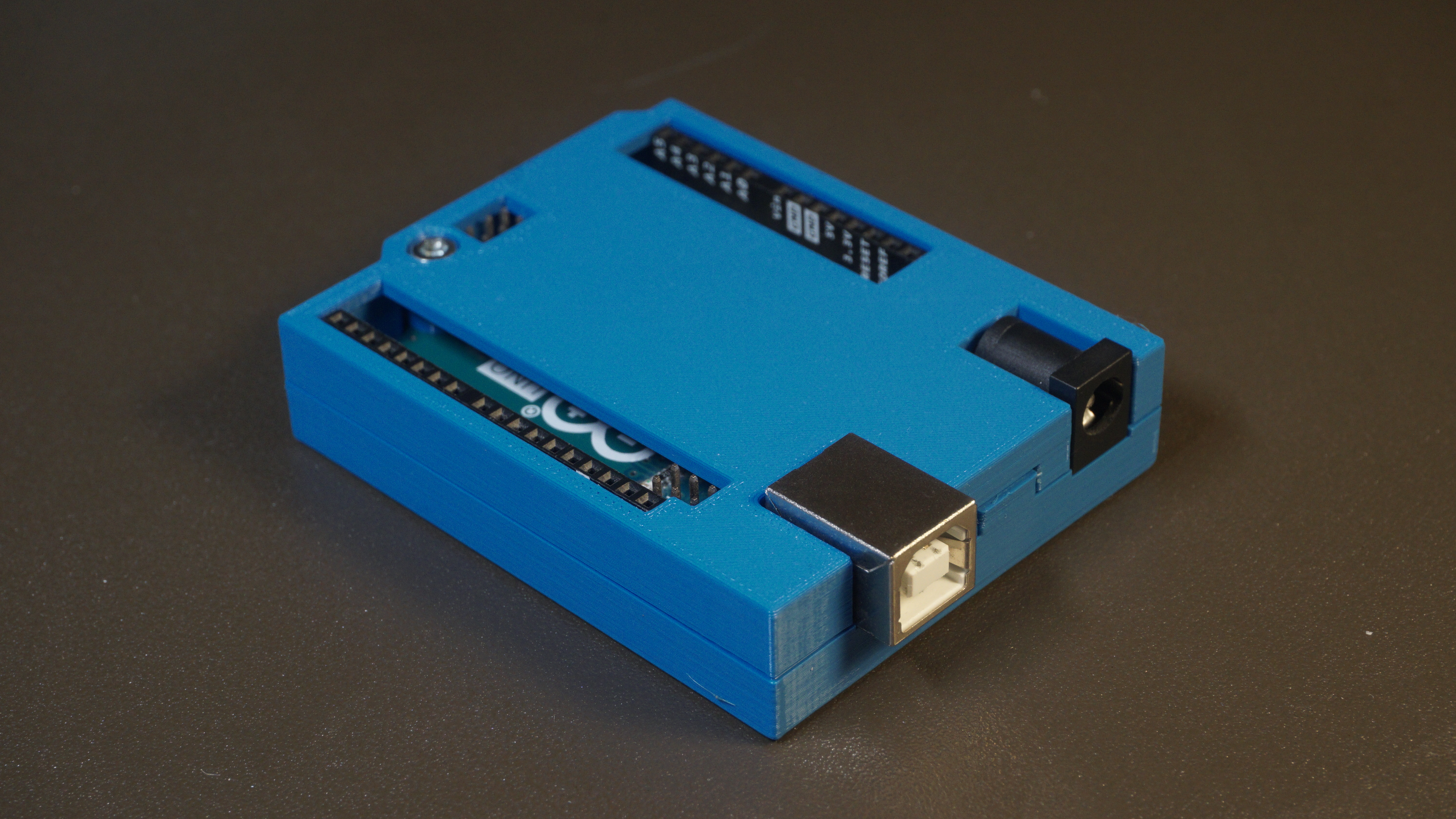 Arduino Uno Case - photo 2