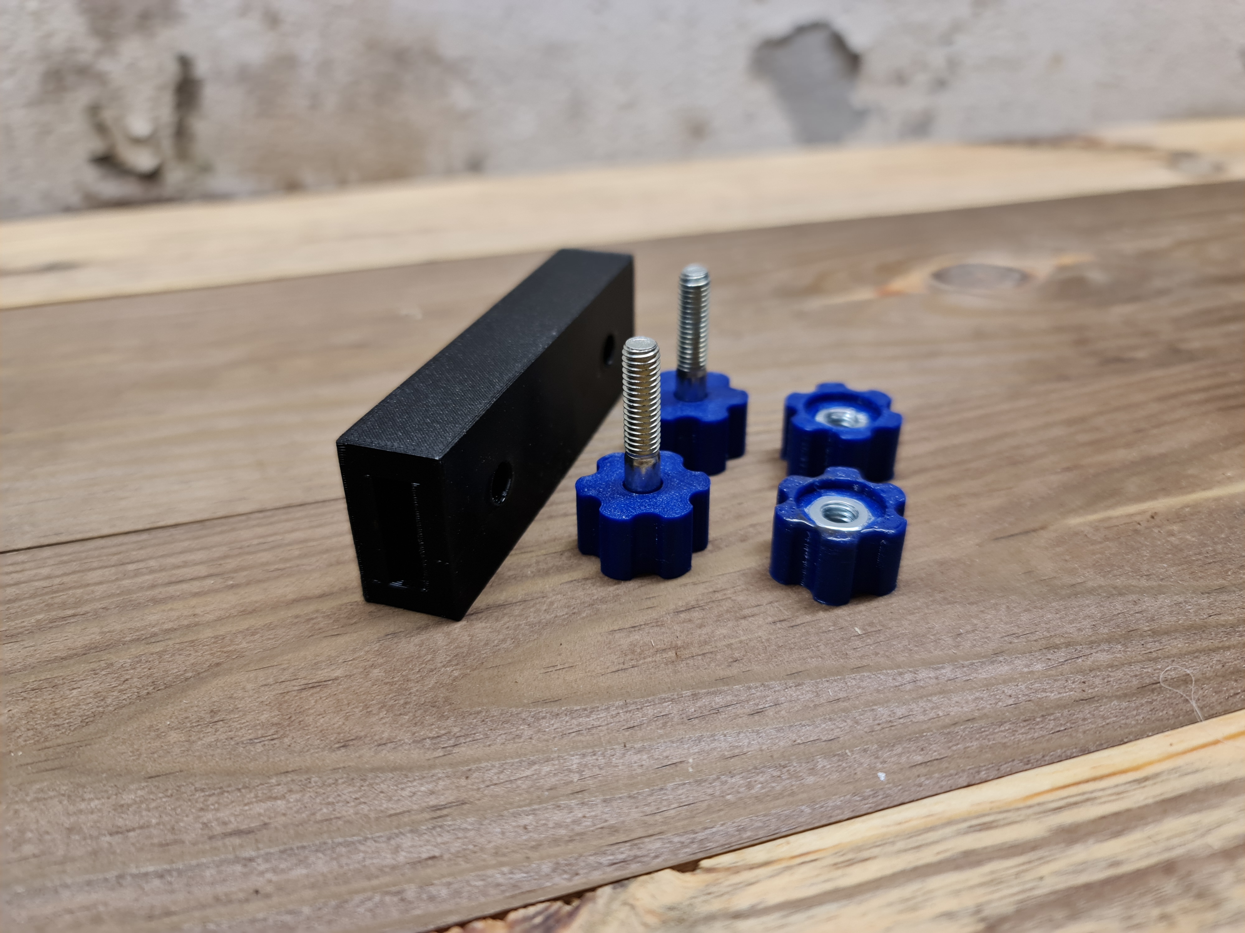 Clamp Extender