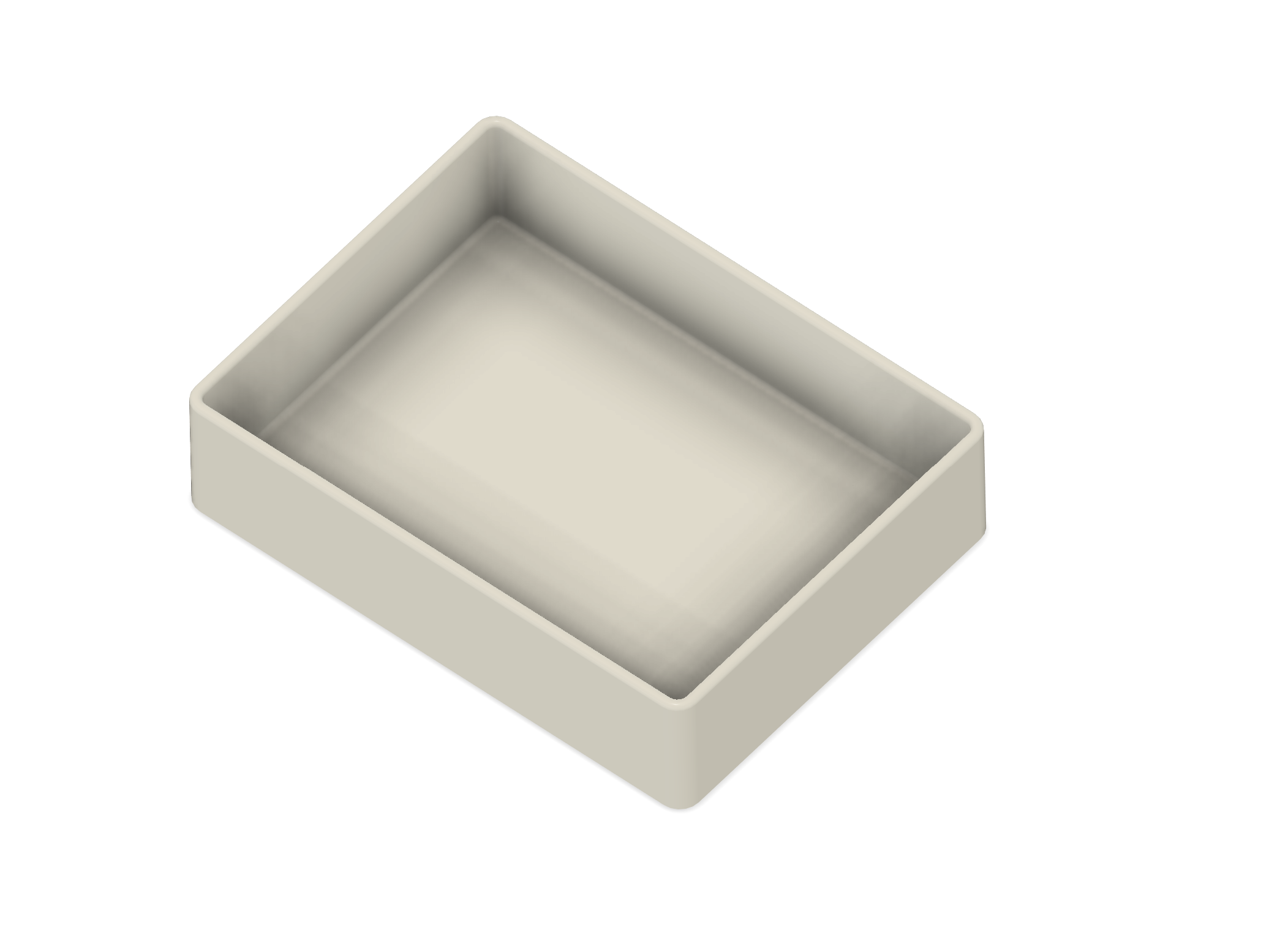 Simple Tray