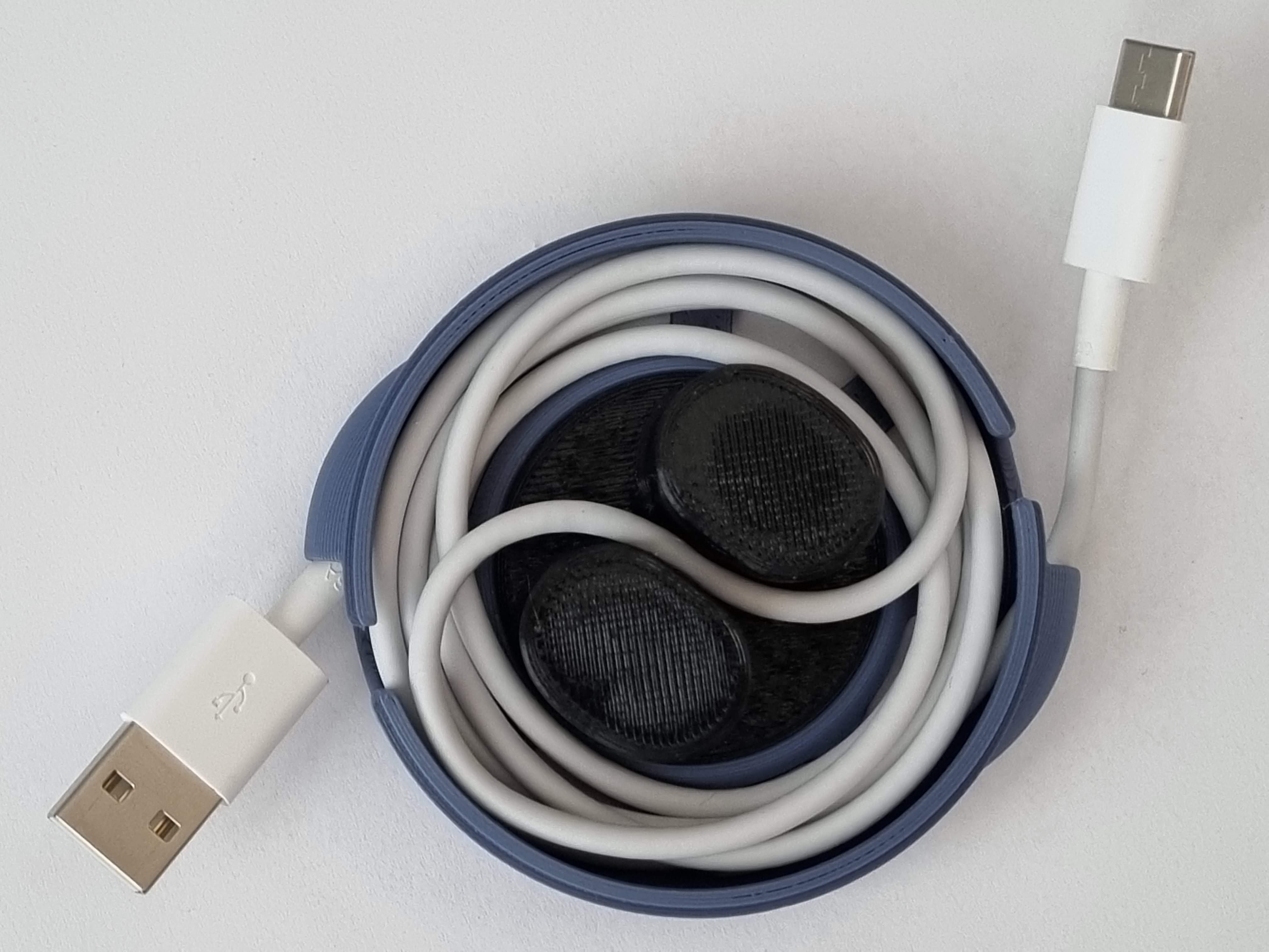 cable Spooly with kidney outlet - photo 3