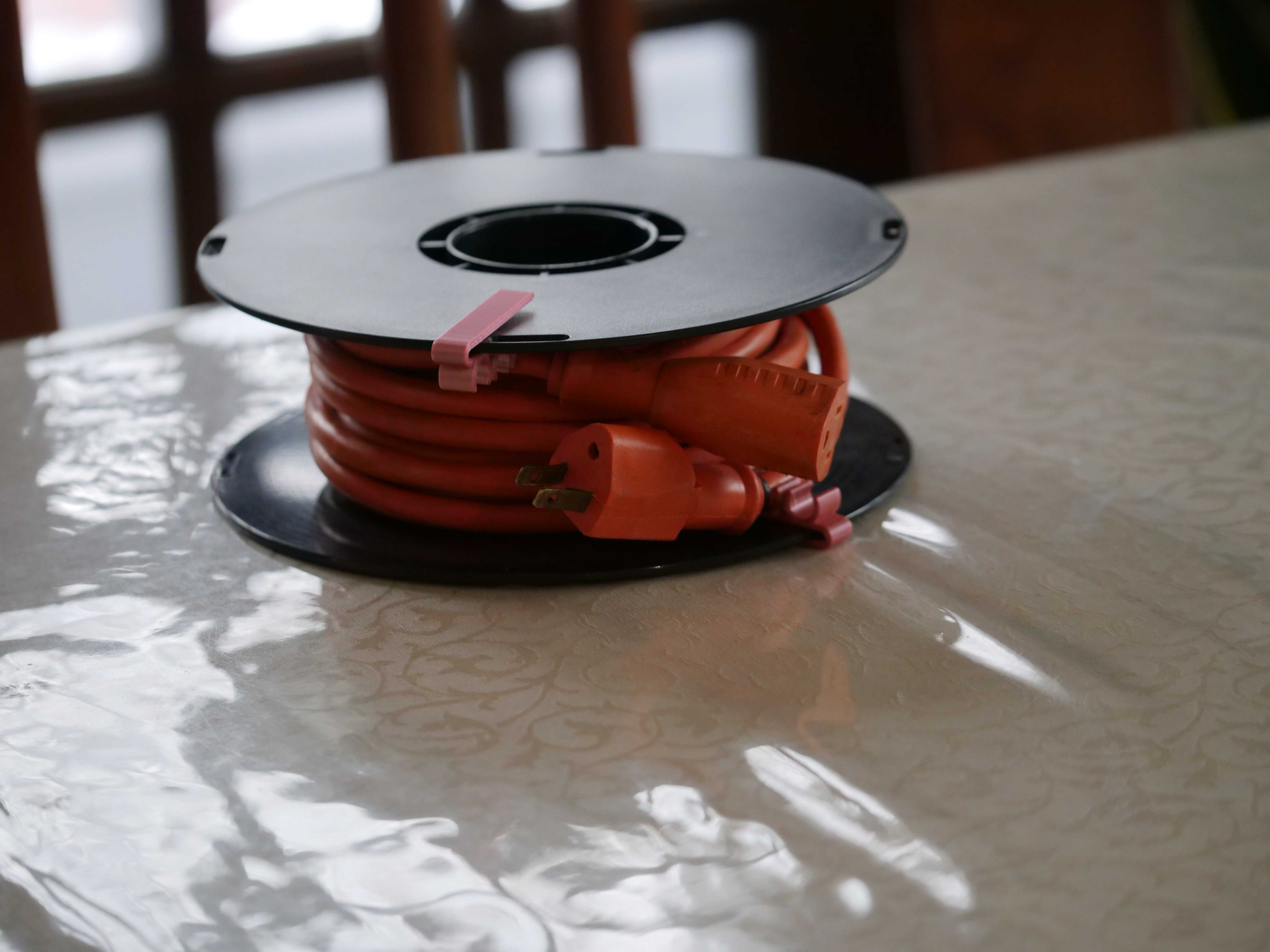 Spool Extension Cord Clip - photo 2