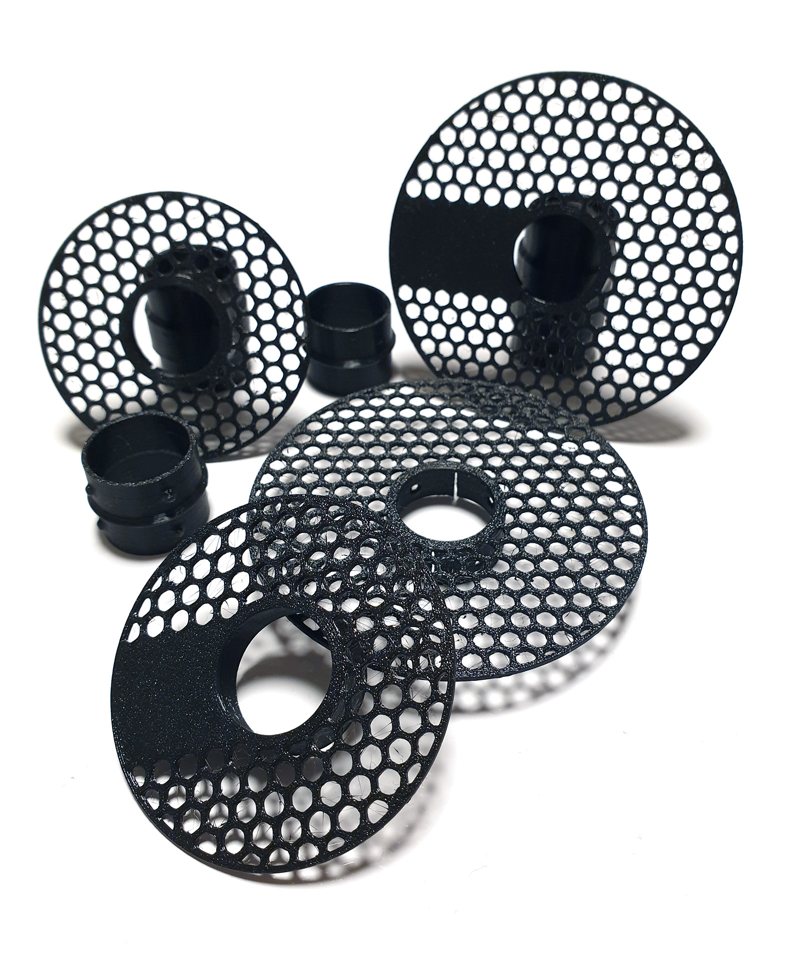 Modular cable spool - photo 4