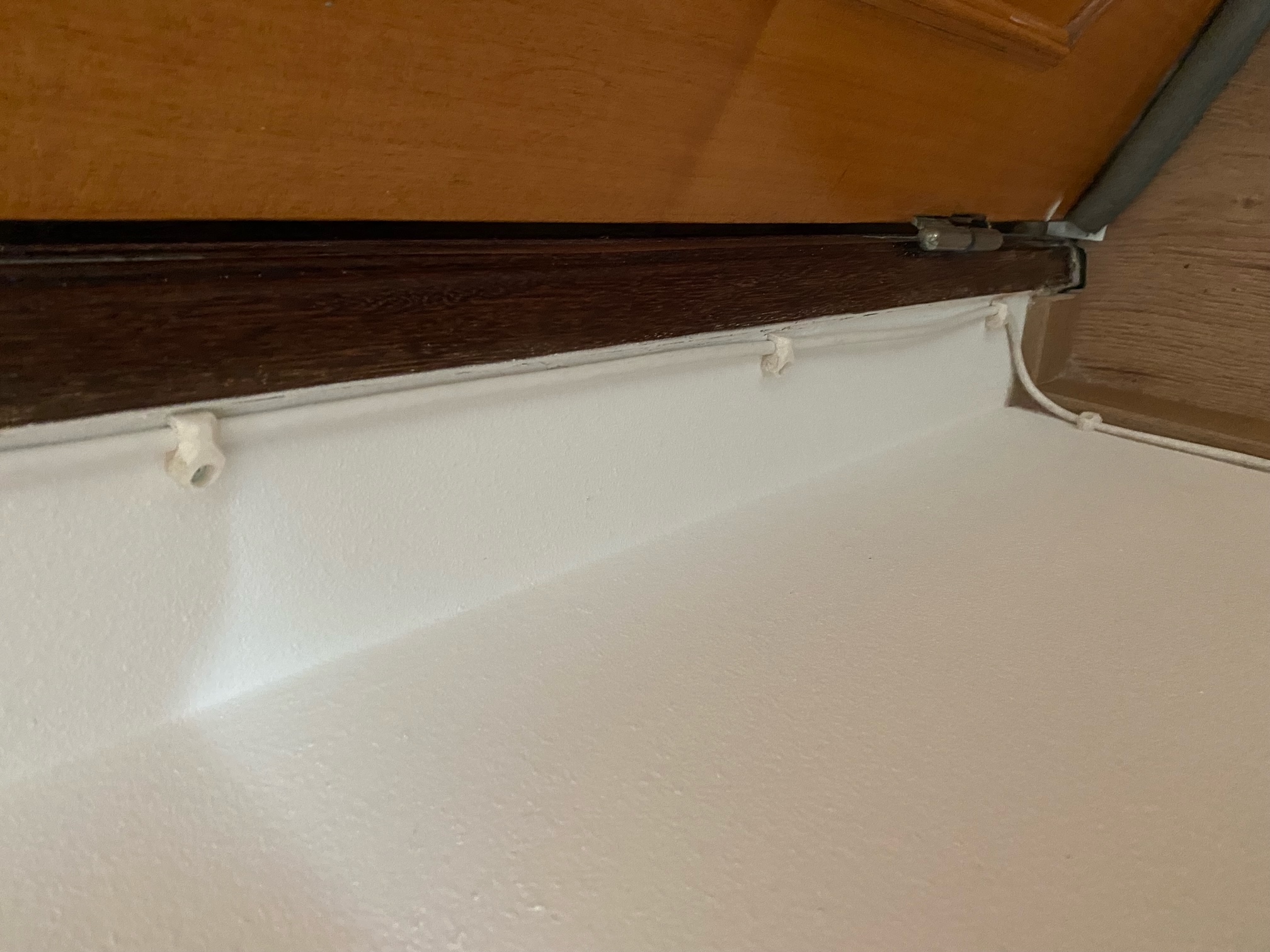 Rj45 Cable wall holder - photo 4