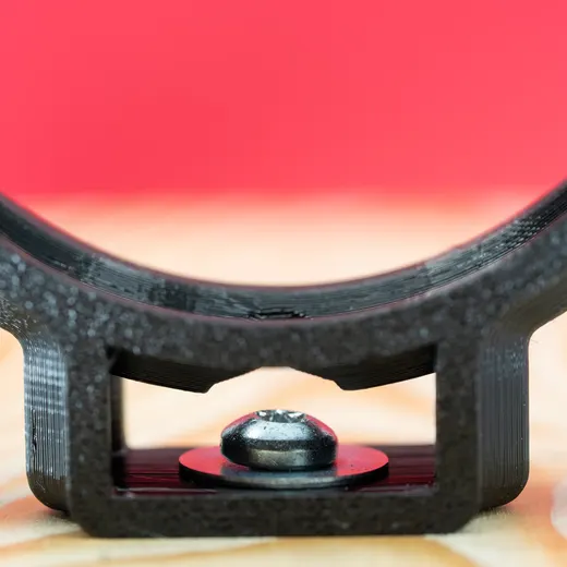 Snap-in Pipe Clamp – Zip Tie Lock – 20-120mm – 0.8-5.5in - LR Basics - photo 3