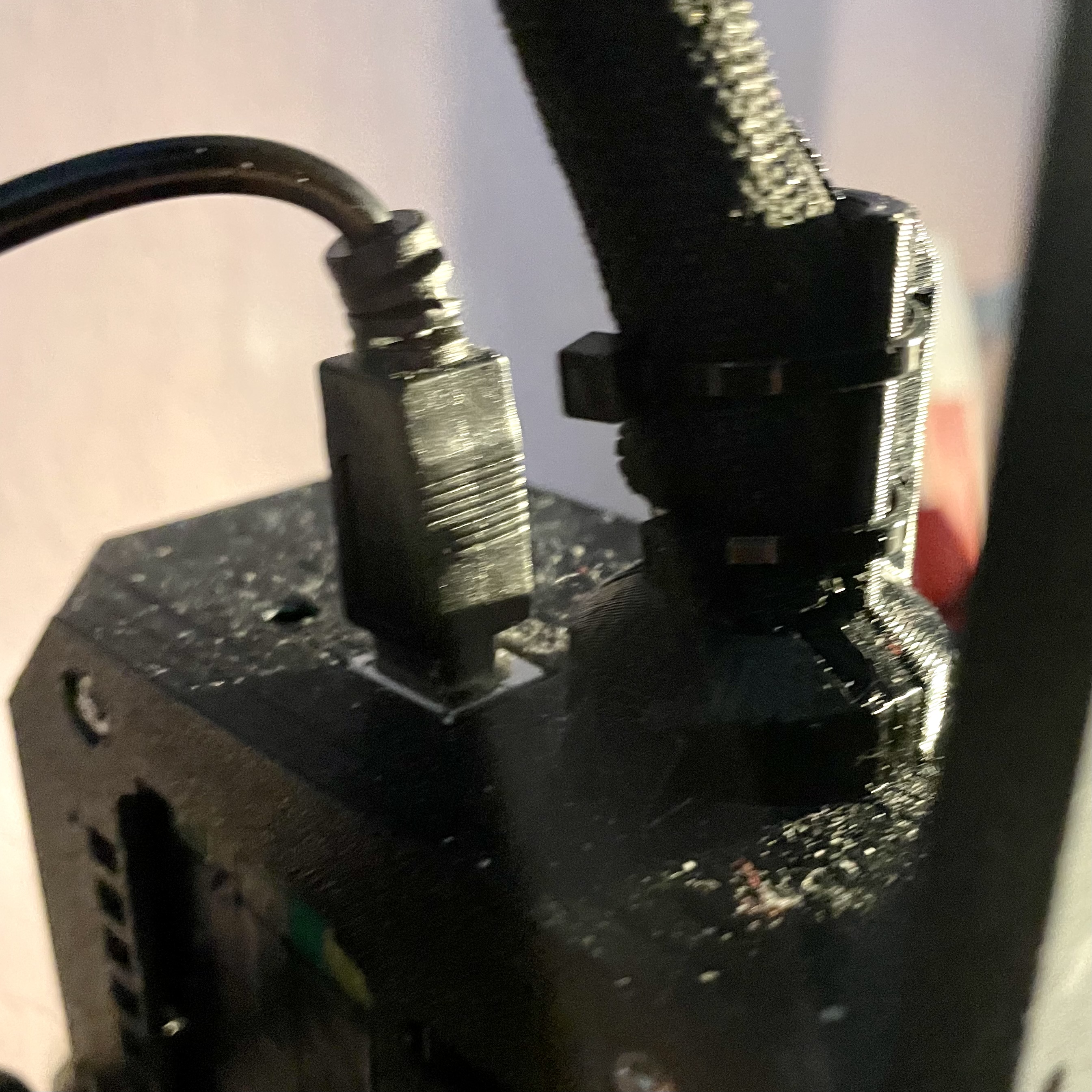 Original Prusa MK3S+ extruder cable clip - photo 4