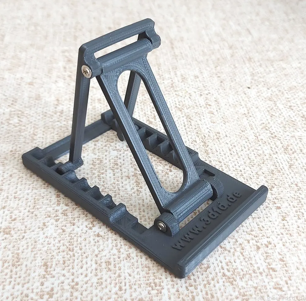 Adjustable Folding Phone Stand / Holder