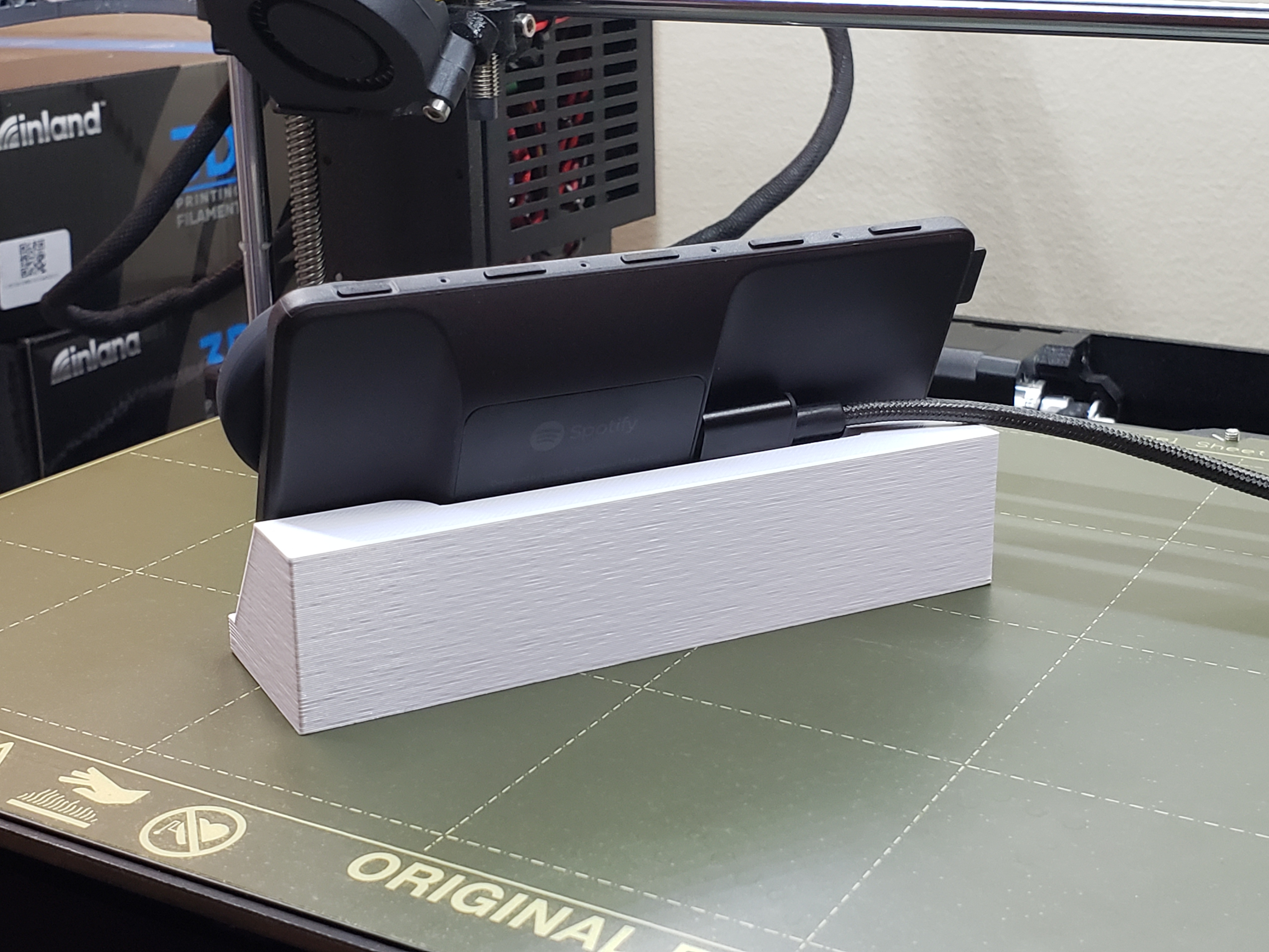 Desk Stand for Spotify Car Thing - photo 2