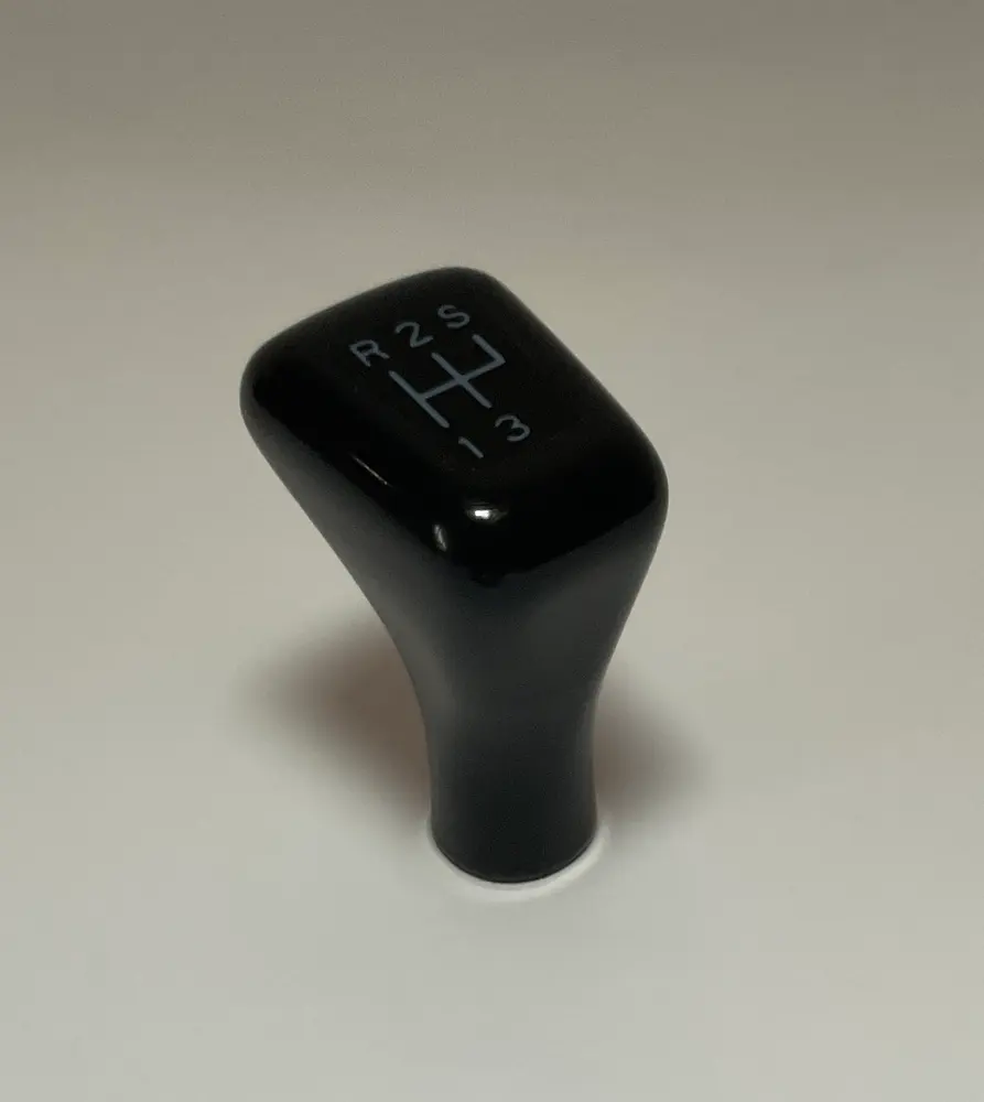 Gear lever knob for tractor - e.g. for FENDT - photo 2