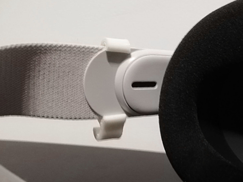 Oculus Quest 2 cable clip 6mm - photo 2