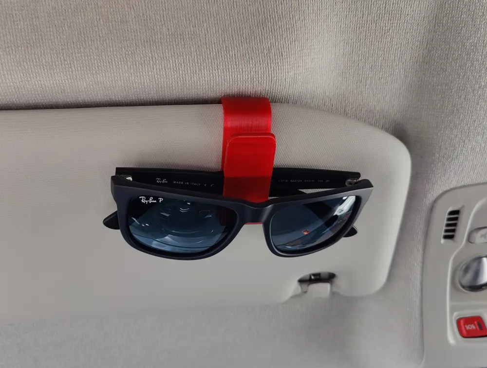 Sunglasses Car Clip - photo 3