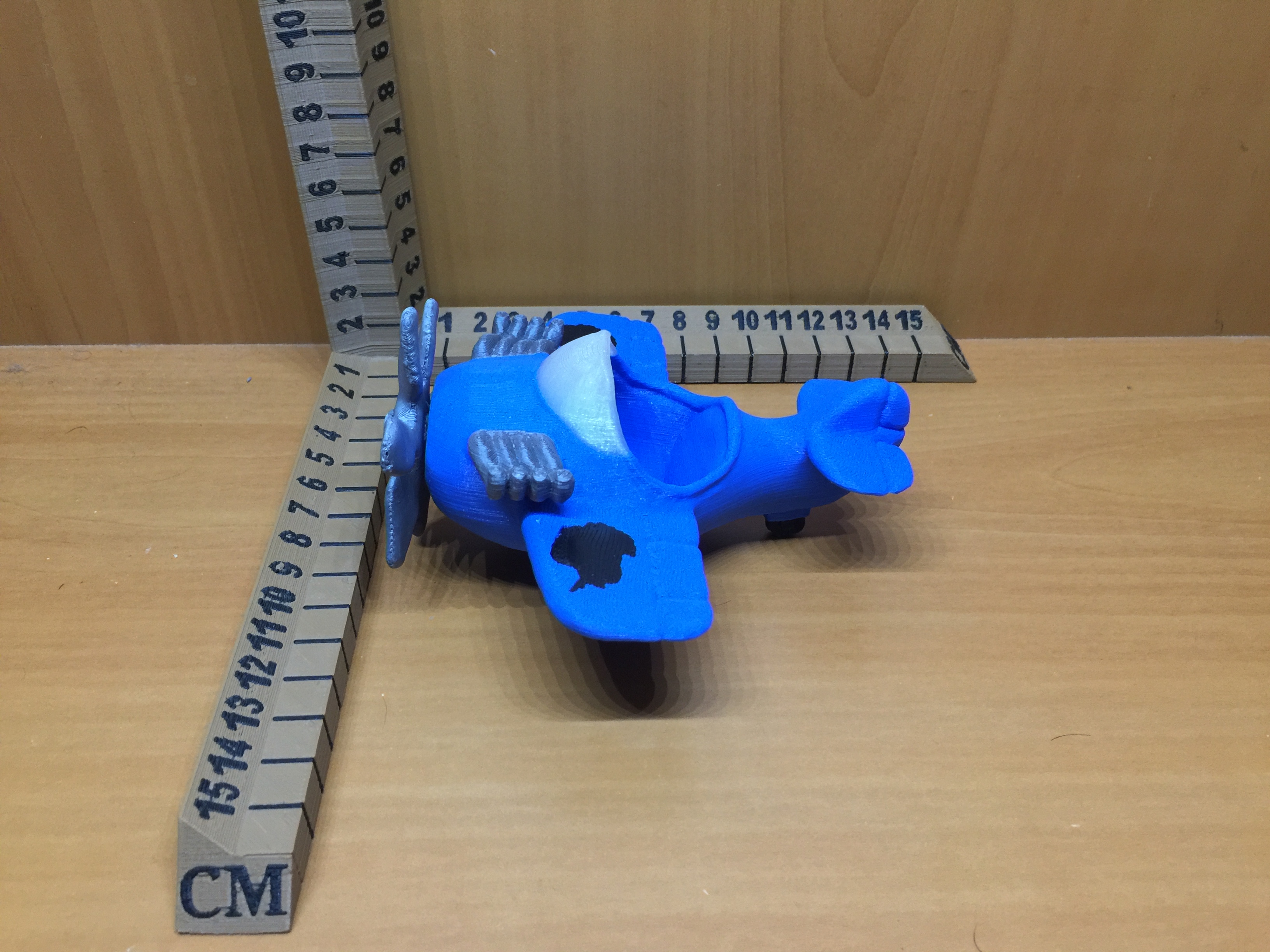Toy Plane - photo 3