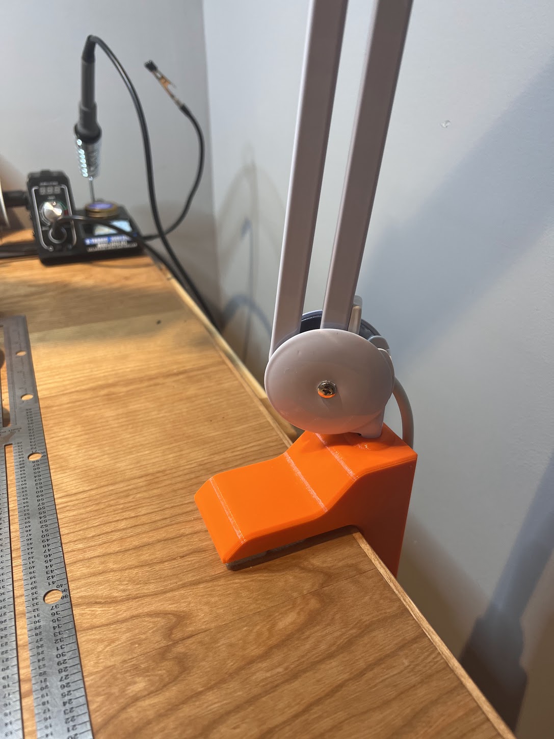 Desk Lamp Clamp Mount - photo 3
