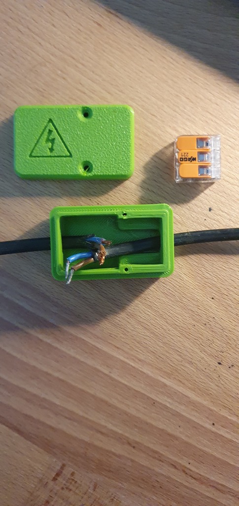 Cable Repair Kit WAGO 221 Update - photo 3