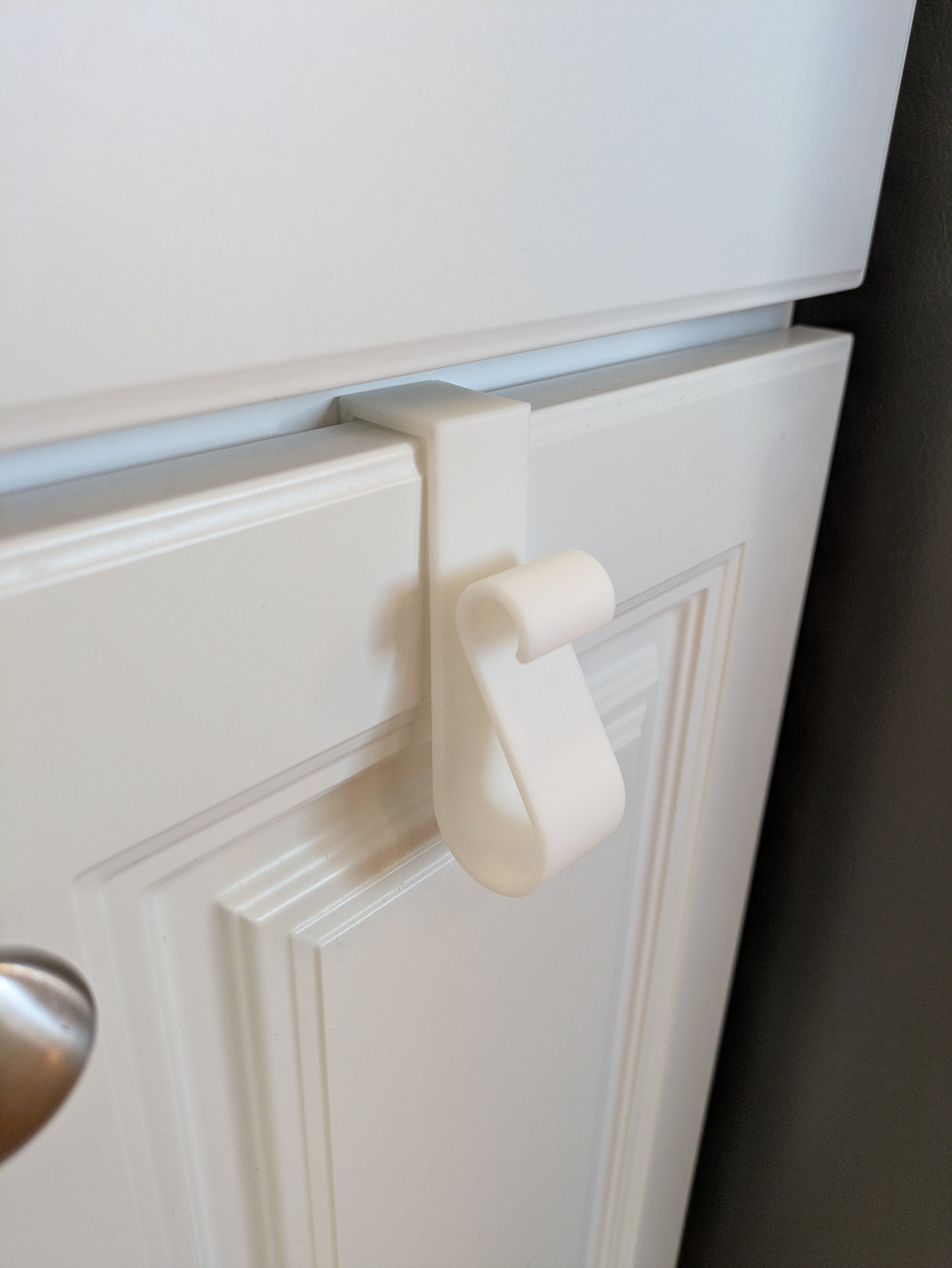 The Kitchen Towel Hook