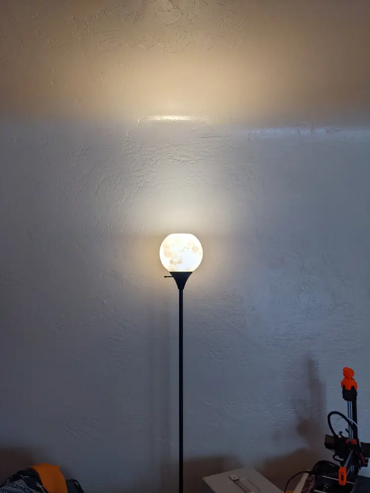 Moon Lamp Shade - photo 4