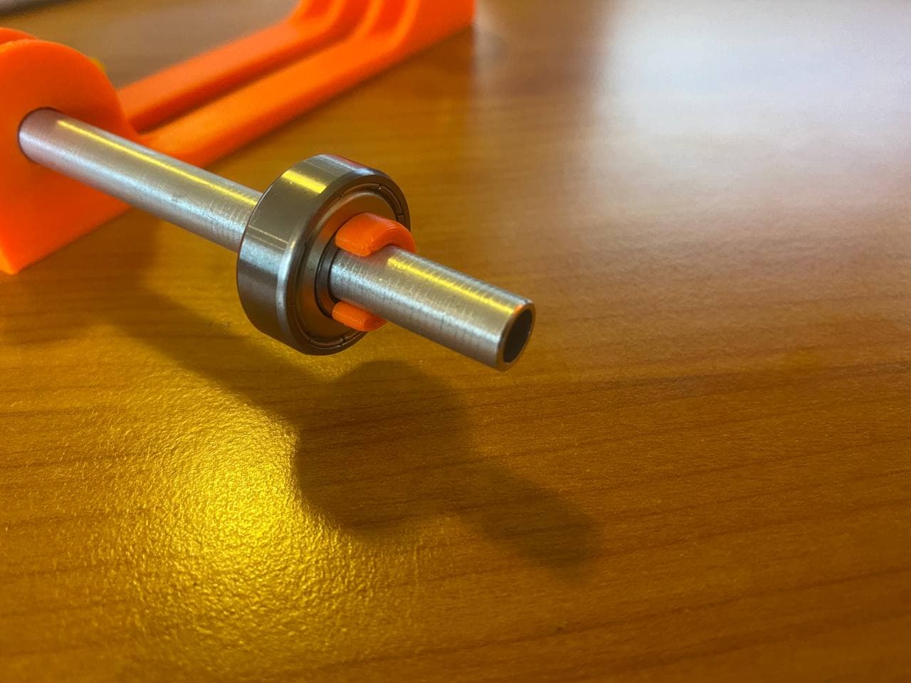 Positioning Clip 8mm rods