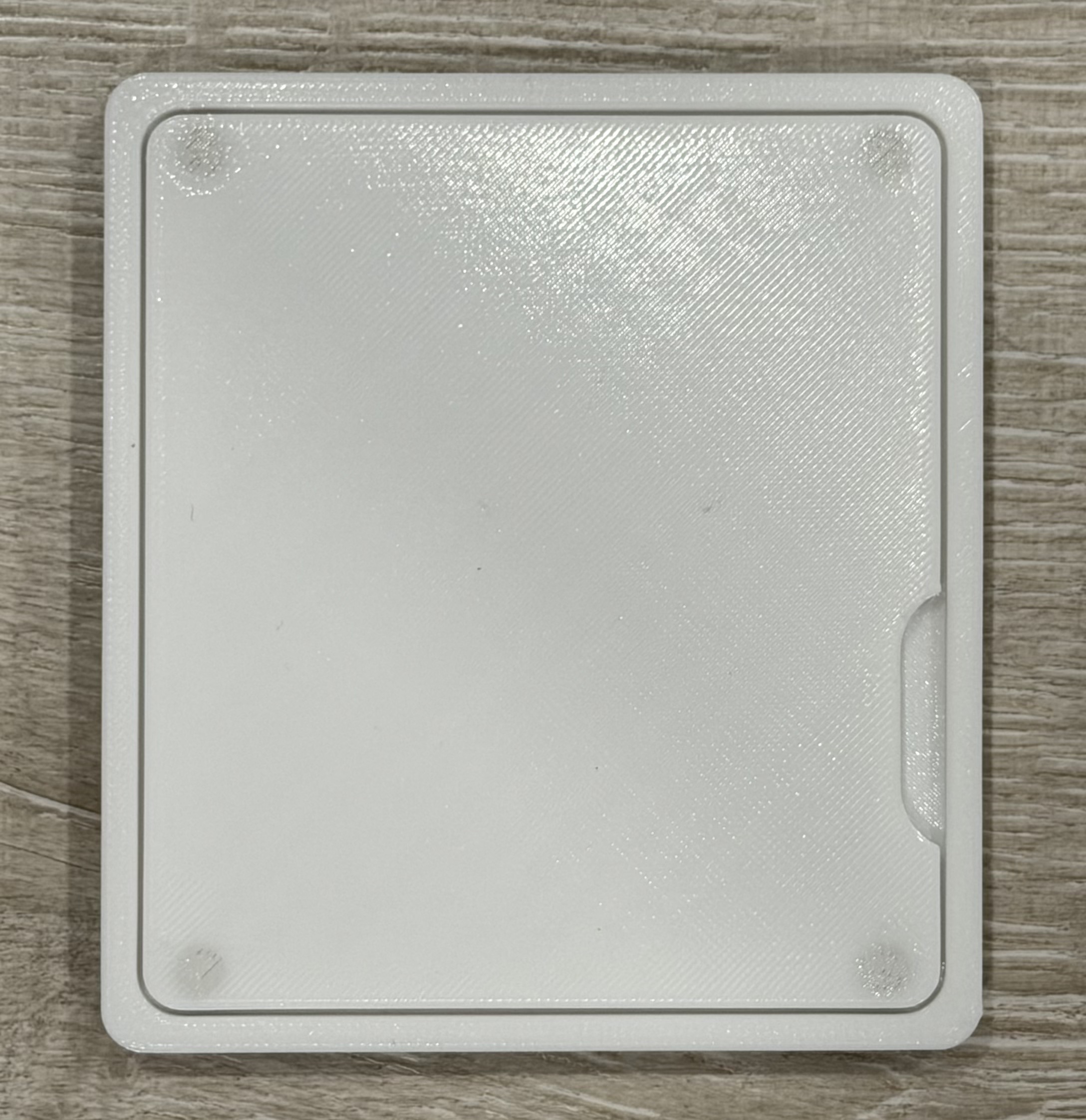 Magnetic Access Door with Blank Cover - photo 3
