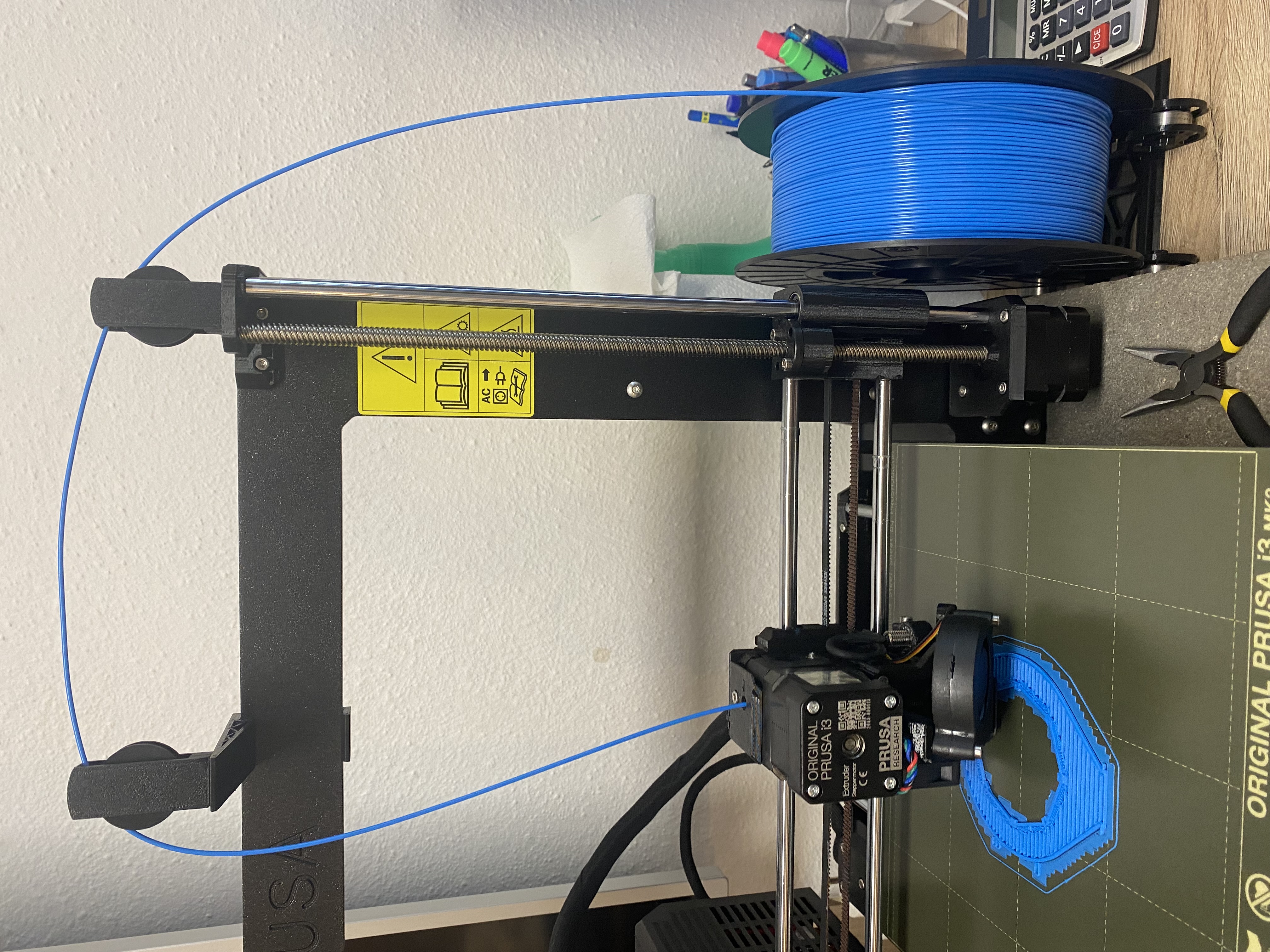 Pulley for filament - photo 3