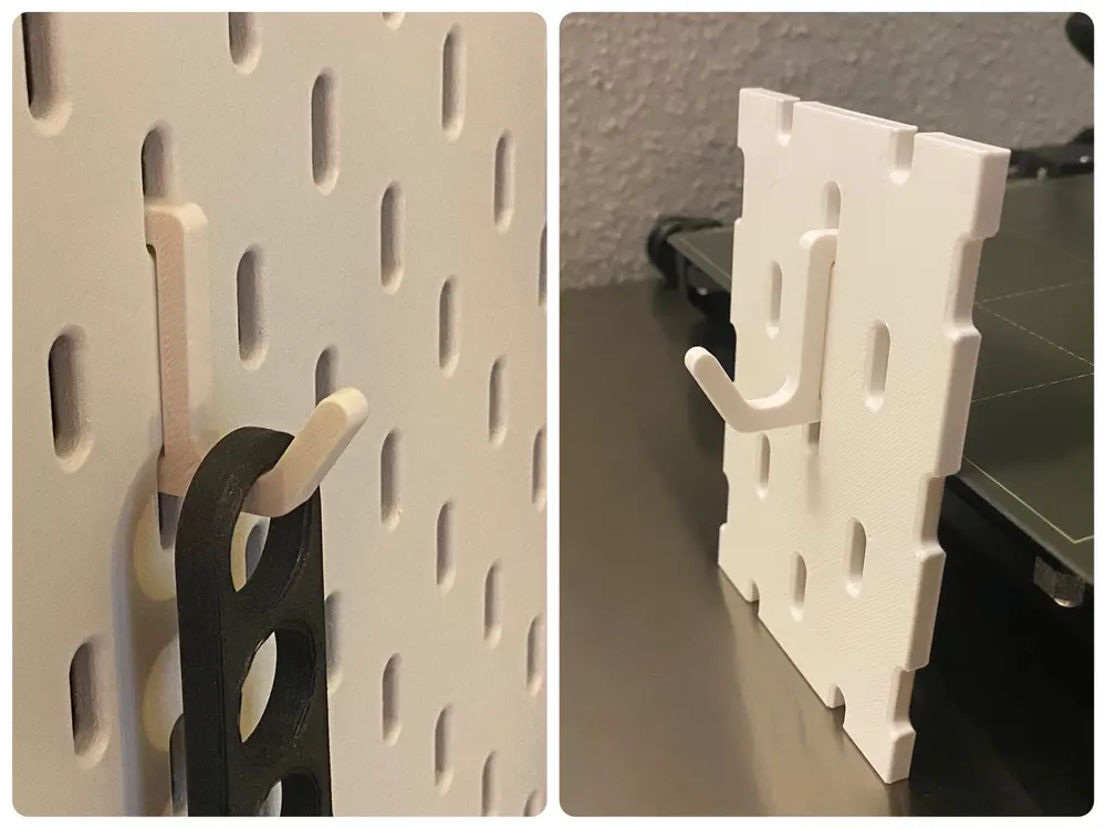Snap-On SKÅDIS Hook - photo 2