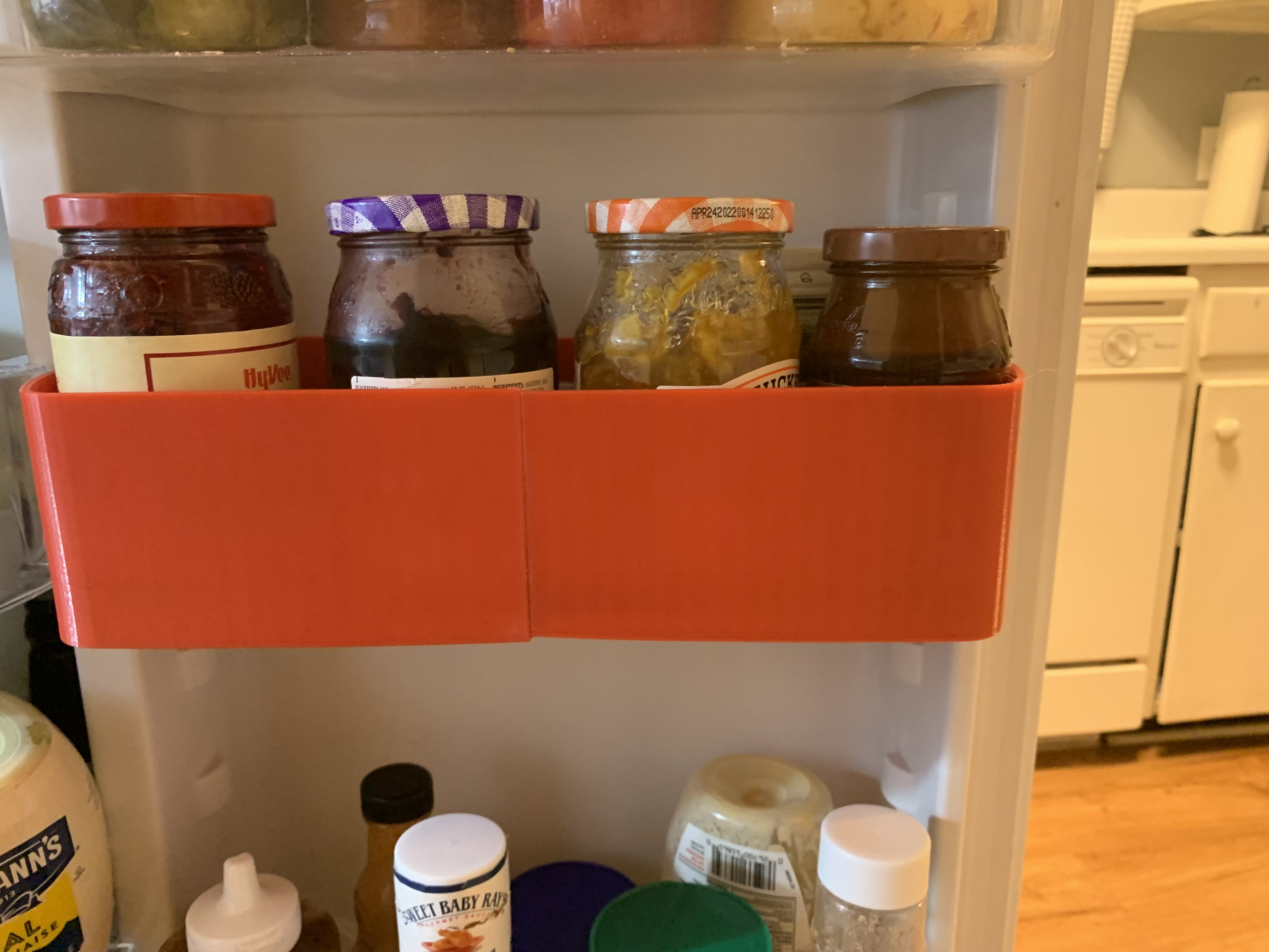 Door Bin/Shelf/Storage for Refrigerator - More Ketchup! - photo 2