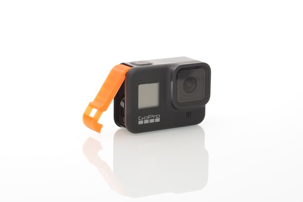 Gopro hero 8 charging door