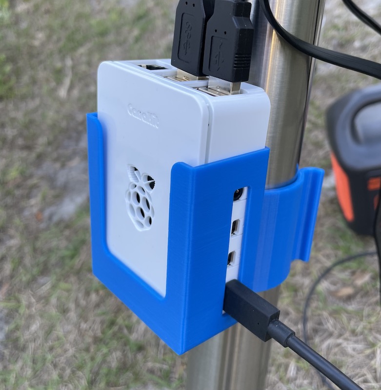 Sky Watcher CanaKit Raspberry Pi Mount