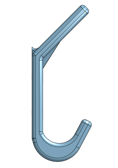 Coat hook - photo 3