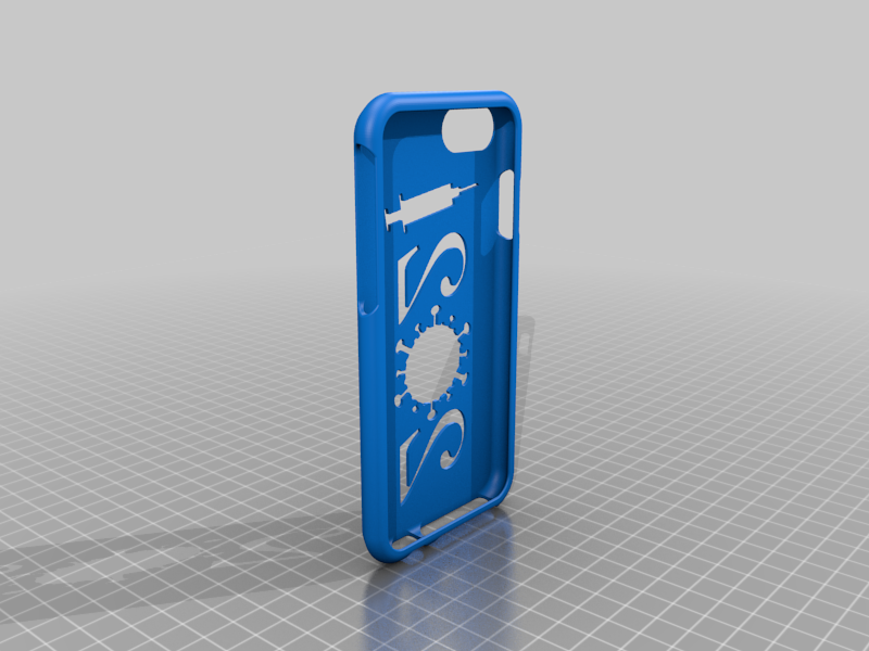 Apple iPhone 6 & 6s & 7 & 8 & SE 2020 case - photo 2