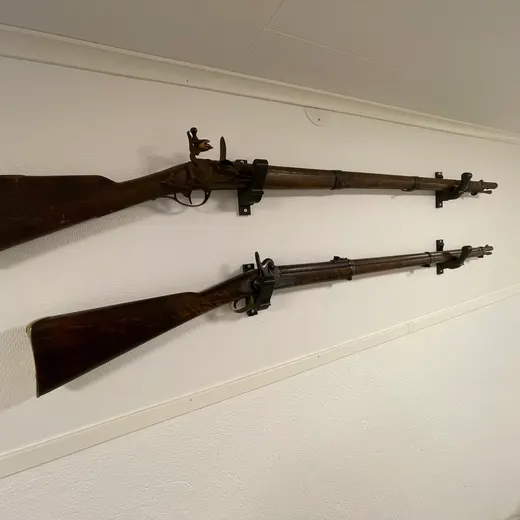 Gun Wall Mount