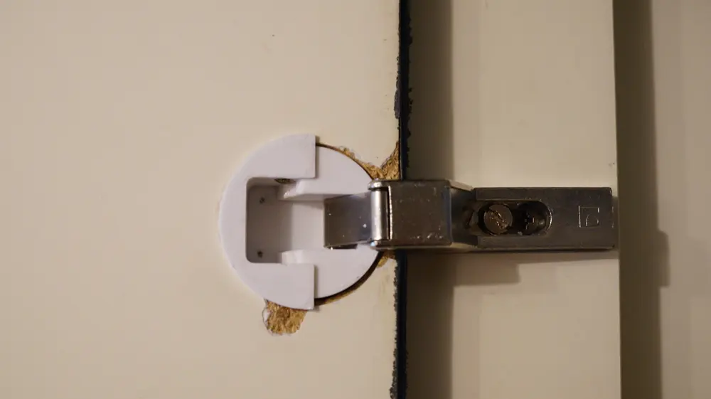 Cabinet Door Hinge Base